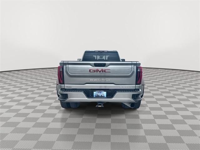 used 2025 GMC Sierra 3500 car, priced at $80,699