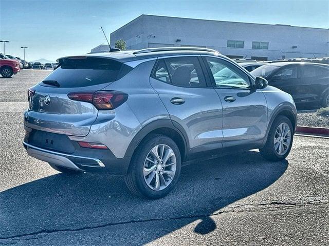 used 2023 Buick Encore GX car, priced at $24,998