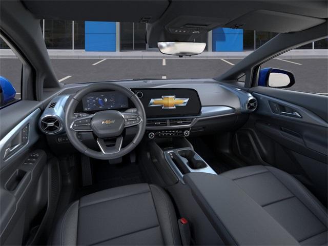 new 2025 Chevrolet Equinox EV car, priced at $51,665