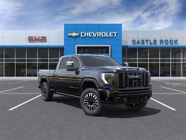 new 2025 GMC Sierra 2500 car, priced at $97,529