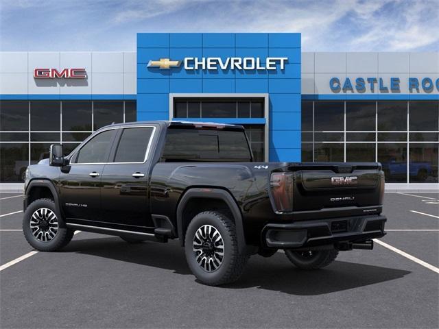 new 2025 GMC Sierra 2500 car, priced at $97,529