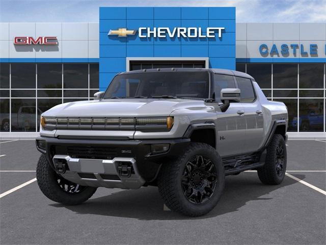 new 2025 GMC HUMMER EV Pickup car, priced at $110,960