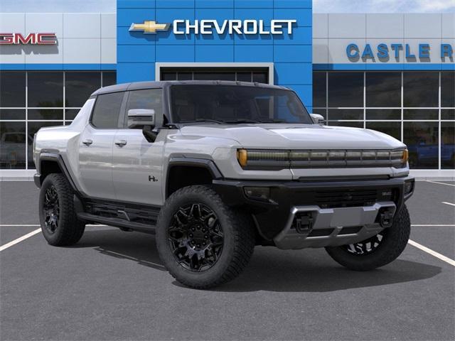 new 2025 GMC HUMMER EV Pickup car, priced at $110,960