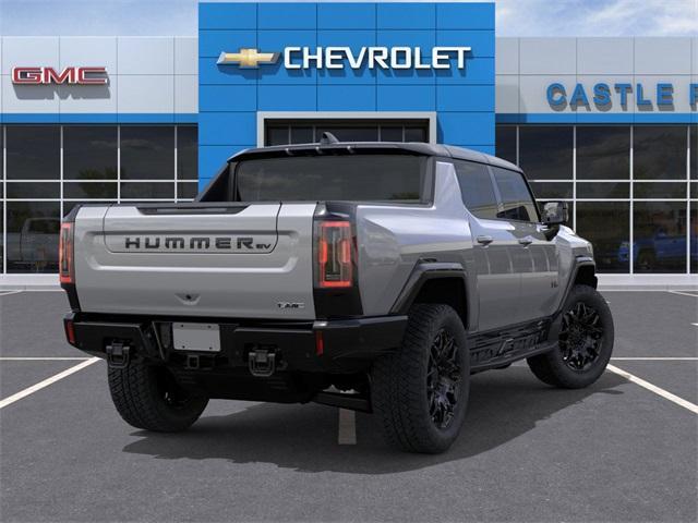 new 2025 GMC HUMMER EV Pickup car, priced at $110,960