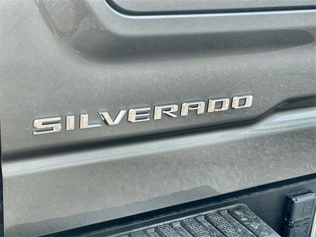 new 2024 Chevrolet Silverado 1500 car, priced at $77,798