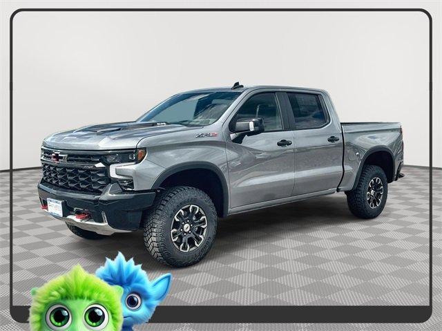 new 2024 Chevrolet Silverado 1500 car, priced at $77,798