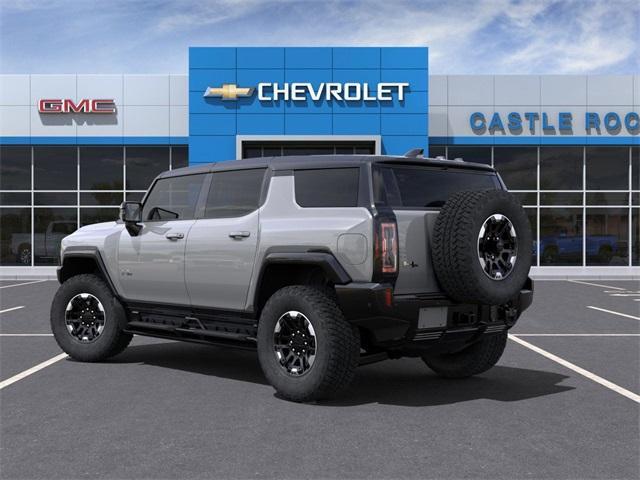 new 2025 GMC HUMMER EV car, priced at $119,410