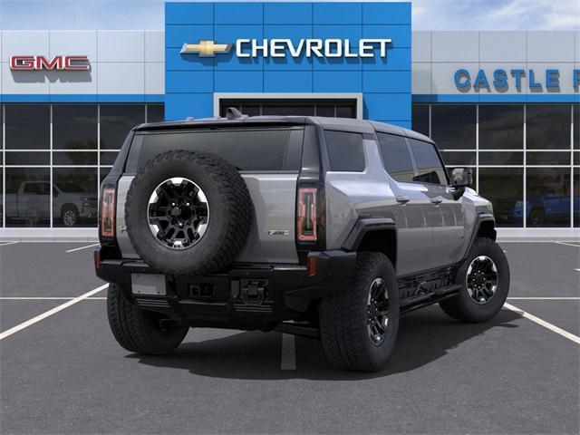 new 2025 GMC HUMMER EV car, priced at $119,410