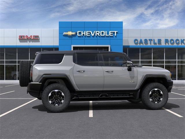 new 2025 GMC HUMMER EV car, priced at $119,410