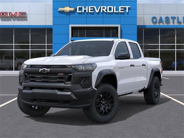 new 2026 Chevrolet Colorado car, priced at $39,235