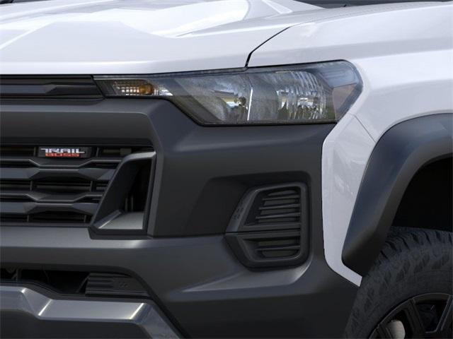 new 2026 Chevrolet Colorado car, priced at $39,235
