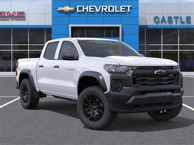 new 2026 Chevrolet Colorado car, priced at $39,235