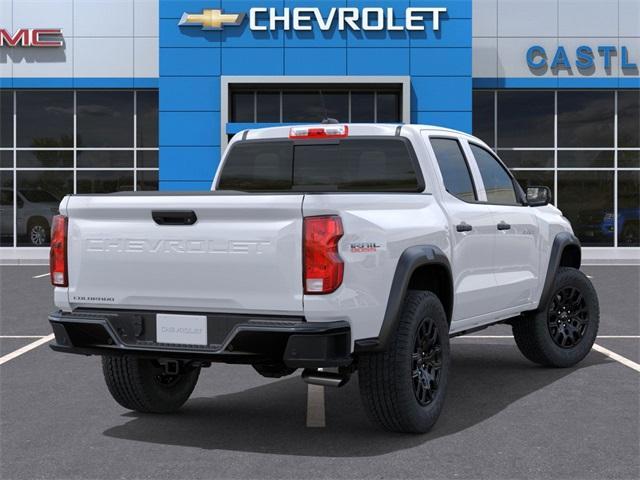 new 2026 Chevrolet Colorado car, priced at $39,235