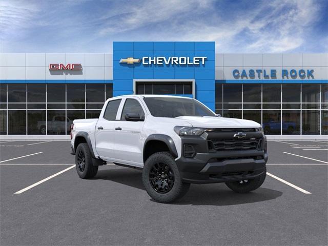 new 2026 Chevrolet Colorado car, priced at $39,235