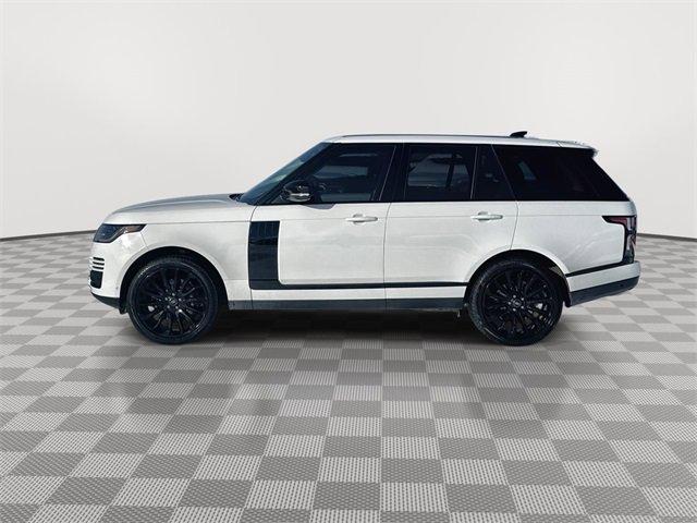 used 2021 Land Rover Range Rover car, priced at $50,298