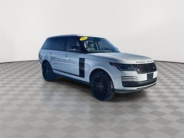 used 2021 Land Rover Range Rover car, priced at $50,298