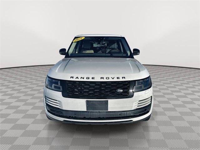 used 2021 Land Rover Range Rover car, priced at $50,298