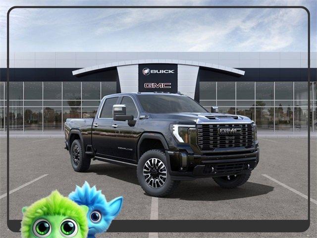 new 2024 GMC Sierra 2500 car, priced at $96,550