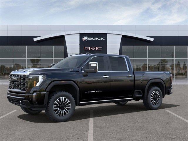 new 2024 GMC Sierra 2500 car, priced at $96,550