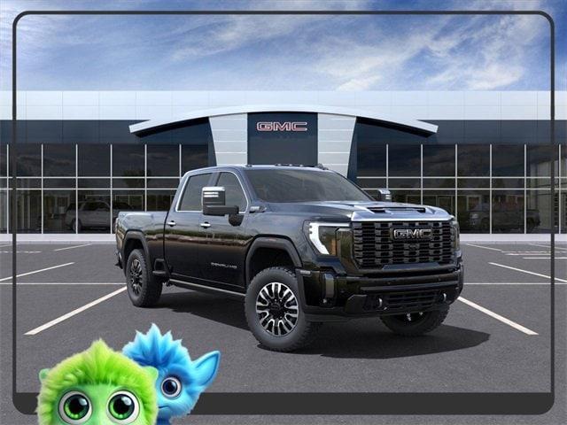 new 2024 GMC Sierra 2500 car, priced at $91,050