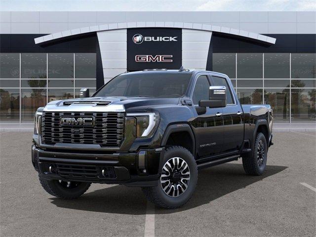 new 2024 GMC Sierra 2500 car, priced at $96,550