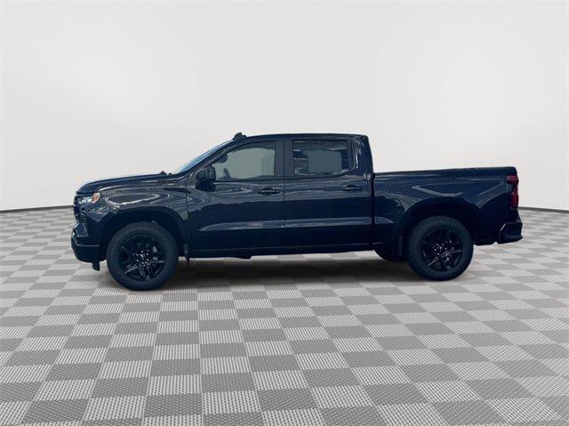 new 2024 Chevrolet Silverado 1500 car, priced at $64,923