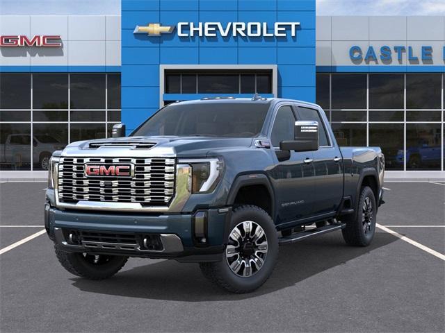 new 2025 GMC Sierra 2500 car, priced at $88,754