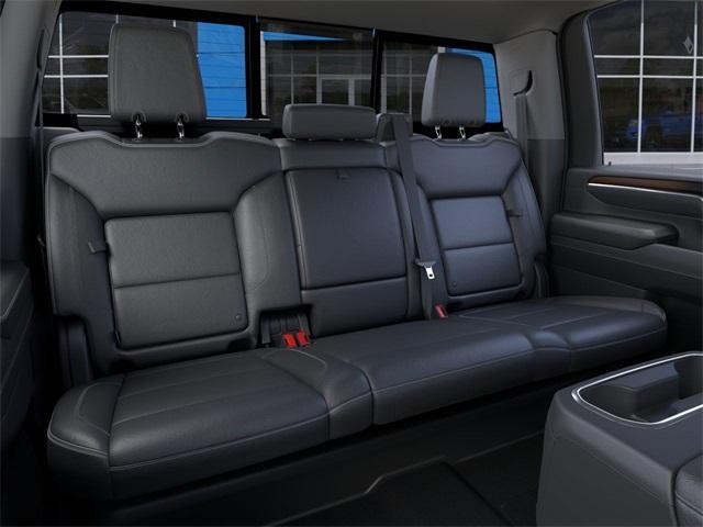 new 2025 GMC Sierra 2500 car, priced at $88,754
