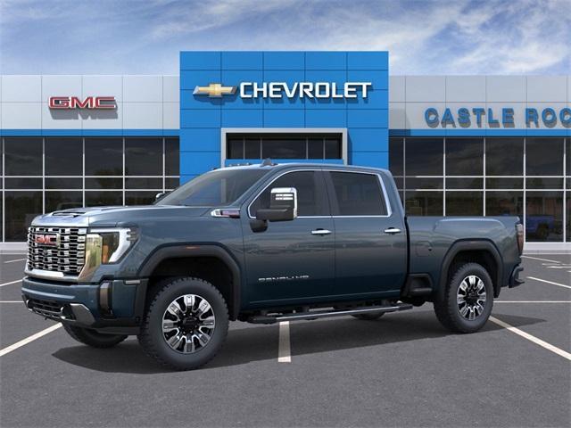 new 2025 GMC Sierra 2500 car, priced at $88,754
