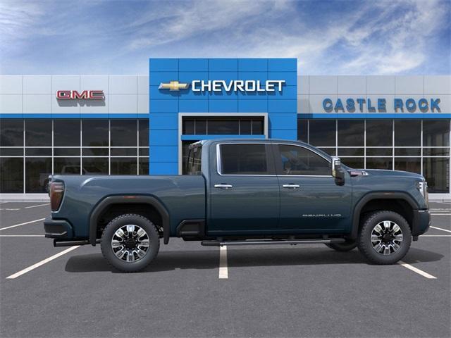 new 2025 GMC Sierra 2500 car, priced at $88,754