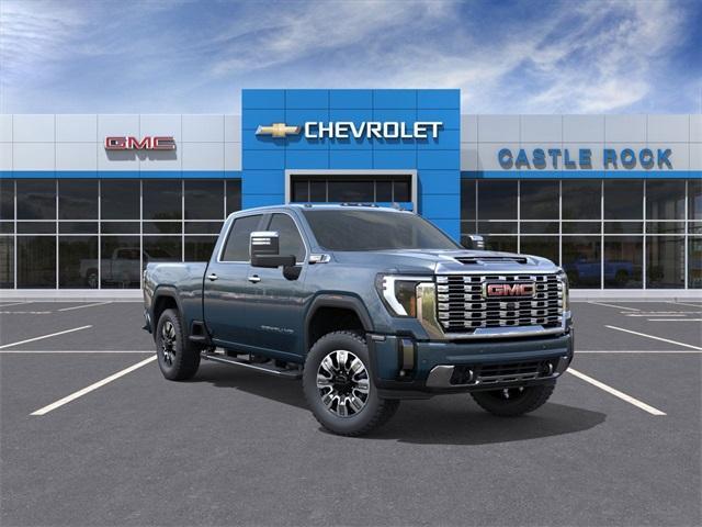 new 2025 GMC Sierra 2500 car, priced at $88,754