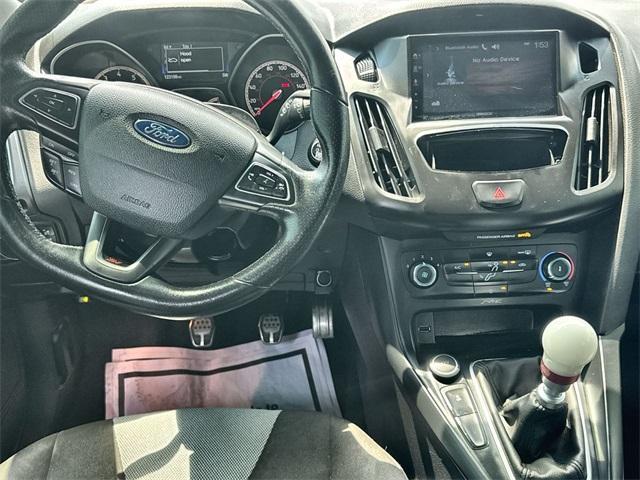 used 2015 Ford Focus ST car, priced at $10,899