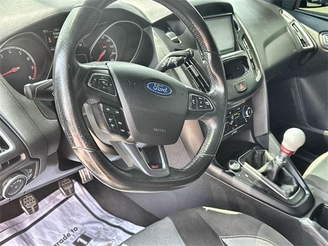 used 2015 Ford Focus ST car, priced at $10,899