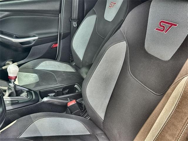 used 2015 Ford Focus ST car, priced at $10,899