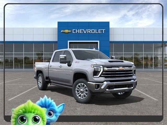 new 2025 Chevrolet Silverado 2500 car, priced at $83,695