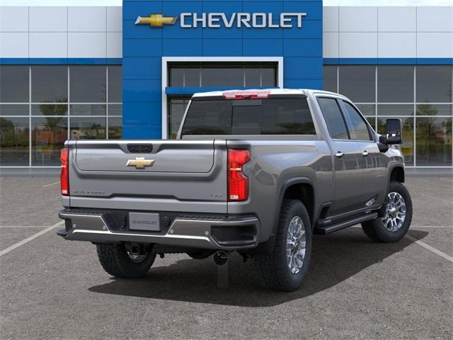 new 2025 Chevrolet Silverado 2500 car, priced at $83,695