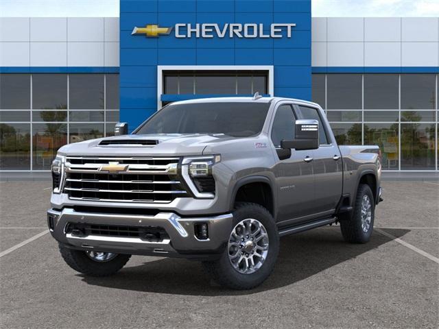 new 2025 Chevrolet Silverado 2500 car, priced at $83,695