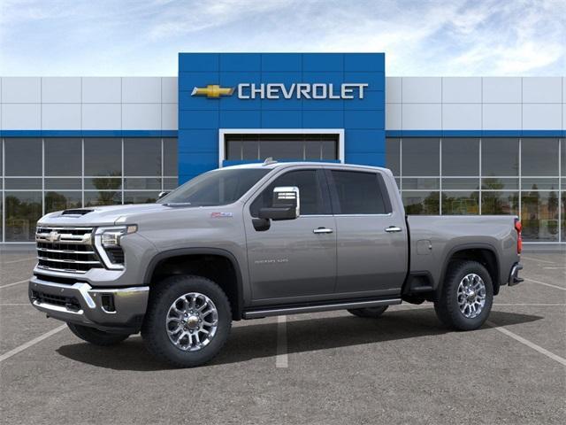 new 2025 Chevrolet Silverado 2500 car, priced at $83,695