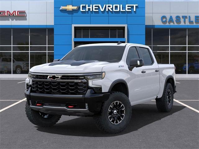 new 2025 Chevrolet Silverado 1500 car, priced at $75,170