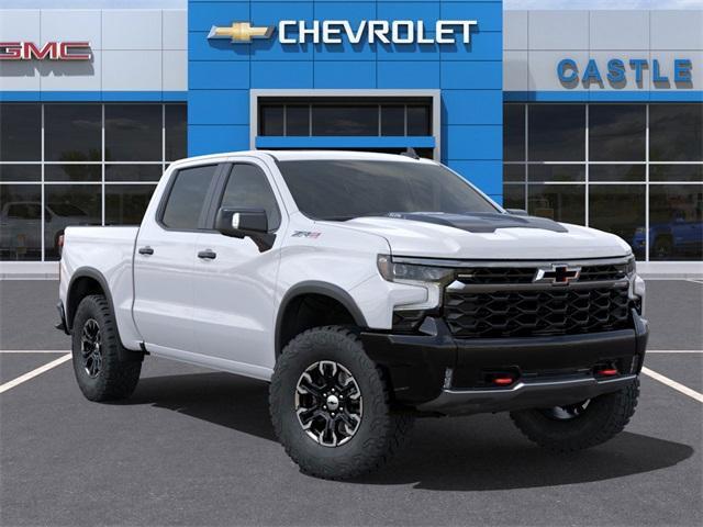 new 2025 Chevrolet Silverado 1500 car, priced at $75,170