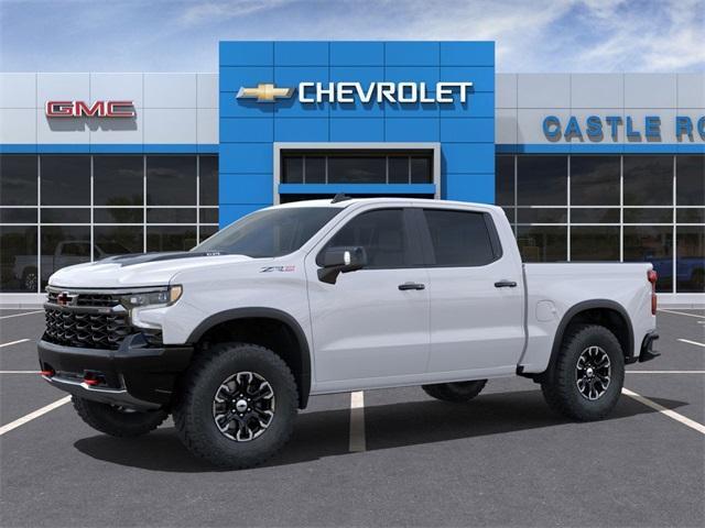 new 2025 Chevrolet Silverado 1500 car, priced at $75,170