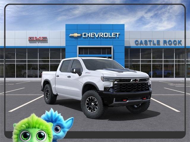 new 2025 Chevrolet Silverado 1500 car, priced at $75,170