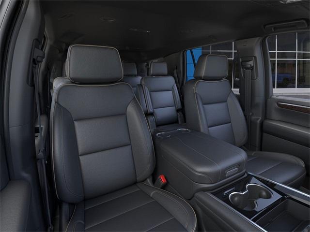 new 2025 Chevrolet Tahoe car, priced at $83,735