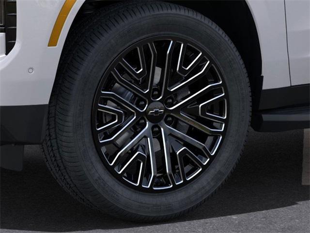 new 2025 Chevrolet Tahoe car, priced at $83,735