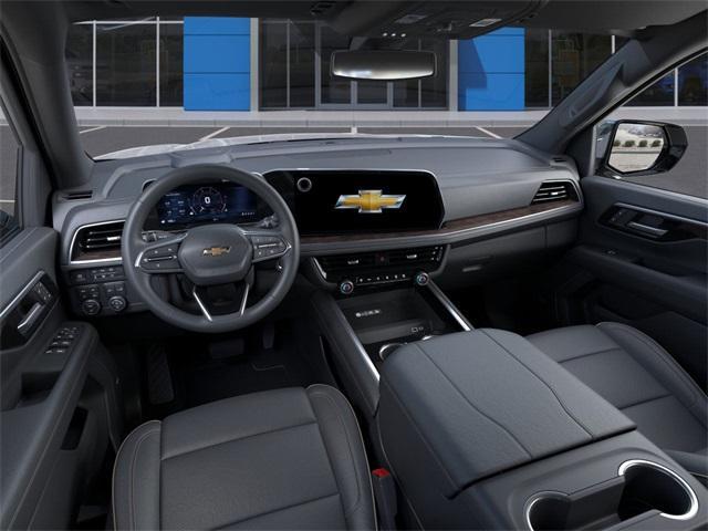new 2025 Chevrolet Tahoe car, priced at $83,735