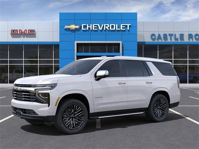 new 2025 Chevrolet Tahoe car, priced at $83,735