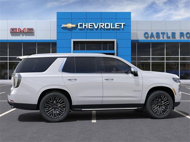 new 2025 Chevrolet Tahoe car, priced at $83,735