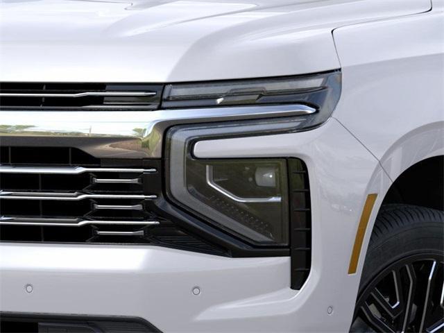 new 2025 Chevrolet Tahoe car, priced at $83,735