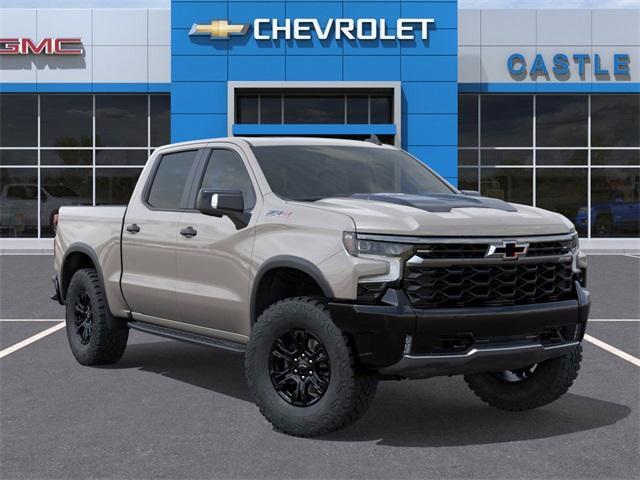 new 2026 Chevrolet Silverado 1500 car, priced at $77,580