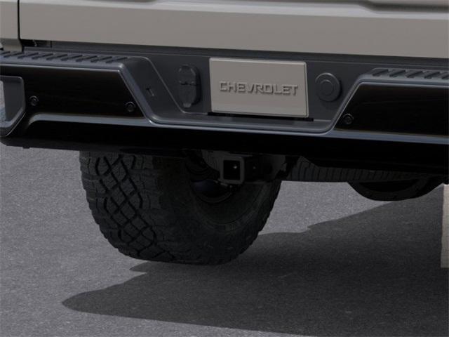 new 2026 Chevrolet Silverado 1500 car, priced at $77,580